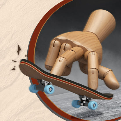 🎅Christmas Pre Sale 50% OFF🎁Professional Finger Skateboard