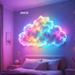 📢📢50  % OFF !!⏰⏰DIY USB-Powered Thundercloud LED Light Decor🌈☁️