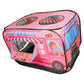 Kids Pop Up Play Tent Set