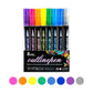 🔥Black Friday Sale 🎁 Double Outline Glitter Coloring Pen Set