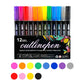 🔥Black Friday Sale 🎁 Double Outline Glitter Coloring Pen Set