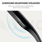 Smart glasses with AI and ChatGPT, 8MP camera and 1200P 4K HD video recording, real-time translation in over 160 languages, Bluetooth 5.4, HiFi audio and music control, wearable smart sunglasses with video recording.