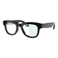 Smart glasses with AI and ChatGPT, 8MP camera and 1200P 4K HD video recording, real-time translation in over 160 languages, Bluetooth 5.4, HiFi audio and music control, wearable smart sunglasses with video recording.