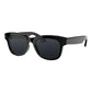 Smart glasses with AI and ChatGPT, 8MP camera and 1200P 4K HD video recording, real-time translation in over 160 languages, Bluetooth 5.4, HiFi audio and music control, wearable smart sunglasses with video recording.