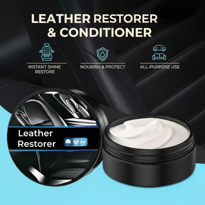🔥Black Friday Sale 🎁Multi-Purpose Leather Restorer & Conditioner