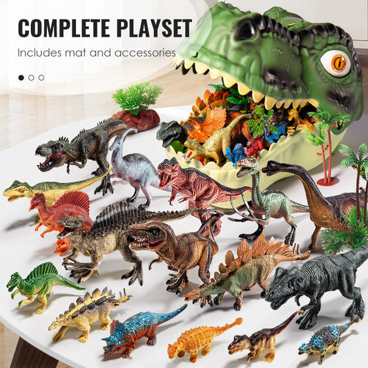 🔥Black Friday Sale 🎁Kids Fun & Educational Dinosaur Toy Kit