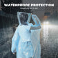 Portable Disposable Raincoat