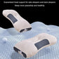 🛏️Hot Sale🛏️Antibacterial Neck Support Sleep-Aid Massage Pillow