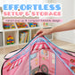 【📍Curated Picks📍】Fun Pop Up Play Tent for Kids