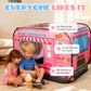 【📍Curated Picks📍】Fun Pop Up Play Tent for Kids