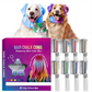 Vibrant Temporary Hair Color Comb Kit