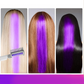 Vibrant Temporary Hair Color Comb Kit