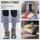 Unisex Battery Heated Socks