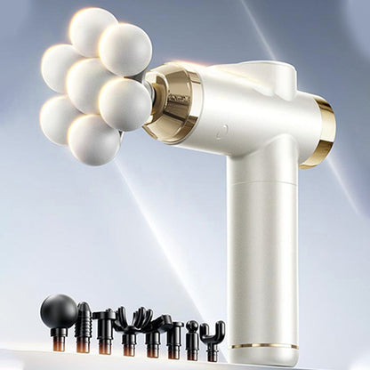 ⏰Biggest Sale💜 Smart Deep Tissue Massage Gun