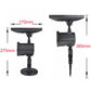 ❆ Solar Xmas Lights ❆ Wireless StarTastic Outdoor Laser Motion Holiday Projector Lights for Holiday