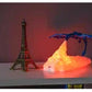 ⚡Big Sale 60%OFF💥🔥3D Printed Dynamic Balance Dragon LED Night Light🐲