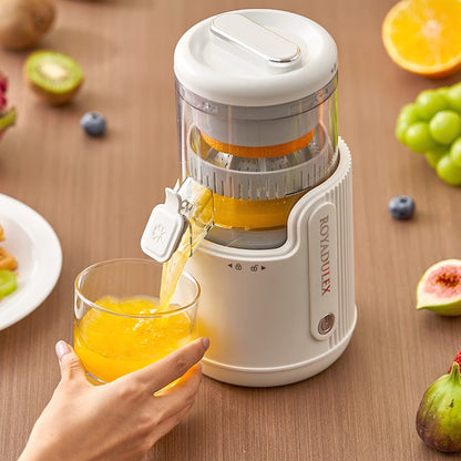 🖤Black Friday Sale:58% OFF🔥Cordless Cold Press Juicer Machine