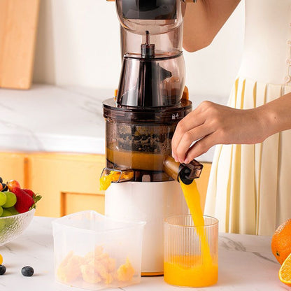 🖤Black Friday Sale:58% OFF🔥Slag Juice Separation Juicer with Wide Mouth