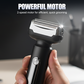 Multi-Functional High-Efficiency Shaver