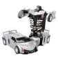 Collision Transform Toy Car for Kids