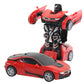 Collision Transform Toy Car for Kids