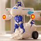🎄 50% OFF NOW! 🎅2-in-1 Electric Transforming Airplane Robot Toys