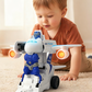 🎄 50% OFF NOW! 🎅2-in-1 Electric Transforming Airplane Robot Toys