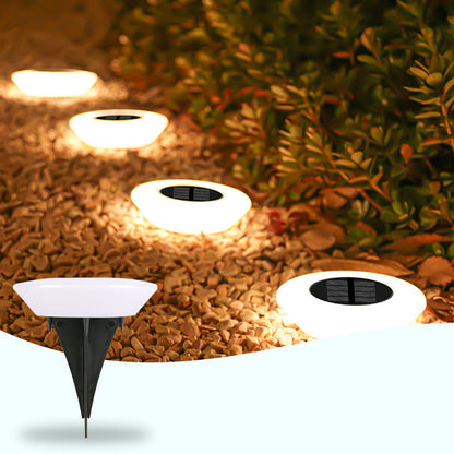 Durable Solar Outdoor Lawn Lights