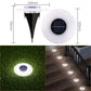 Durable Solar Outdoor Lawn Lights