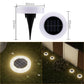 Durable Solar Outdoor Lawn Lights