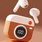 Wireless Bluetooth Earbuds with Noise Cancelling