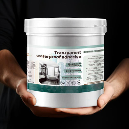 🏡BUY 2 GET 1 FREE✨Transparent Waterproof Coating for Indoor & Outdoor