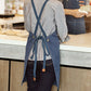 Breathable Canvas Apron for Men & Women