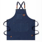 Breathable Canvas Apron for Men & Women