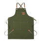 Breathable Canvas Apron for Men & Women