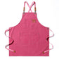 Breathable Canvas Apron for Men & Women