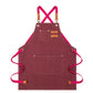 Breathable Canvas Apron for Men & Women