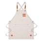 Breathable Canvas Apron for Men & Women