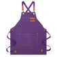 Breathable Canvas Apron for Men & Women