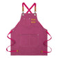 Breathable Canvas Apron for Men & Women
