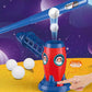 Kids’ Automatic Baseball Pitching Set