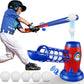 Kids’ Automatic Baseball Pitching Set