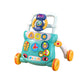 🎁 Limited Time 50% OFF⏳Colourful Anti-Tip Baby Walker with Toys