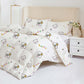 Disposable Printed Bed Sheets Set for Travel