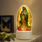 🔥Limited Time Discount🎁 - ✝️Inspirational Acrylic Faith-Based LED Night Light💖