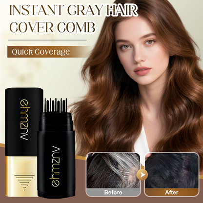 🔥🔥Buy 1 Get 1 Free🌿Instant Gray Hair Cover Comb2