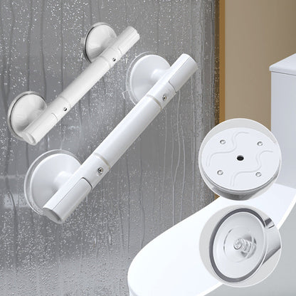 Strong Suction Cup Bathroom Support Handle