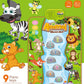 Interactive Animal Music Mat for Toddlers