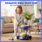 Kids Cleaning Playset with Toy Vacuum