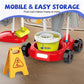 Kids Cleaning Playset with Toy Vacuum